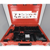  Rothenberger ROMAX NANO Basic Set, 2Ah, CAS online im Shop günstig und versandkostenfrei kaufen