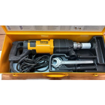  REMS Picus DP Elektrische Diamant-Kernbohrmaschine mit Mikro-Impuls-Technik im Koffer - Vorführgerät online im Shop günstig und versandkostenfrei kaufen