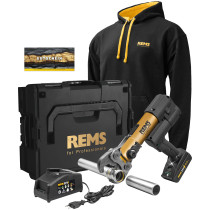  REMS Akku-Press E 22 V ACC Aktion Gold 2026 online im Shop günstig und versandkostenfrei kaufen