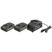  Rems Akku Power Pack 22 V 1,5 Ah / 230 V 90 W online im Shop günstig und versandkostenfrei kaufen