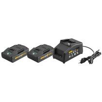  Rems Akku Power Pack 22 V 2,5 Ah / 230 V 90 W online im Shop günstig und versandkostenfrei kaufen