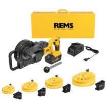  REMS Curvo 22 V Akku-Rohrbieger Basic Set's 12-32 mm online im Shop günstig und versandkostenfrei kaufen