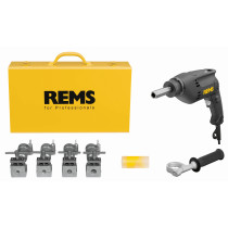  REMS elektrischer Rohraufweiter Twist Set 12-15-18-22 online im Shop günstig und versandkostenfrei kaufen