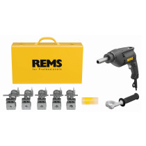  REMS elektrischer Rohraufweiter Twist Set  3/8-1/2-5/8-3/4-7/8 online im Shop günstig und versandkostenfrei kaufen