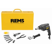  REMS elektrischer Rohraushalser Hurrican Set 12-14-16-18-22 online im Shop günstig und versandkostenfrei kaufen