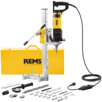  REMS Picus DWP Elektrische Diamant-Kernbohrmaschine mit Mikro-Impuls-Technik & Bohrständer Simplex 2 online im Shop günstig und versandkostenfrei kaufen