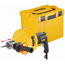  REMS Mini-Cobra S Elektrisches Rohrreinigungsgerät in L-Boxx online im Shop günstig und versandkostenfrei kaufen