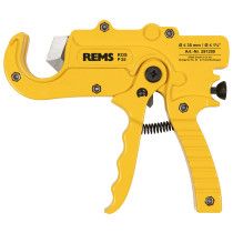  REMS Rohrschere ROS P 35 für Kunststoff- und Verbundrohre mit Schnellrücklauf online im Shop günstig und versandkostenfrei kaufen