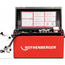  Rothenberger ROFROST II R 290 Rohreinfriergerät für Kupfer-, Edelstahl-, und Stahlrohre bis 2"  online im Shop günstig und versandkostenfrei kaufen