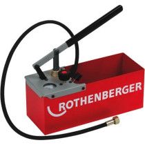  ROTHENBERGER TP 25 Prüfpumpe online im Shop günstig und versandkostenfrei kaufen