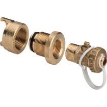  Viega PROFIPRESS Abdrückstopfen, mit KFE-Hahn aus Messing, für die Dichtprobe 2269 online im Shop günstig und versandkostenfrei kaufen